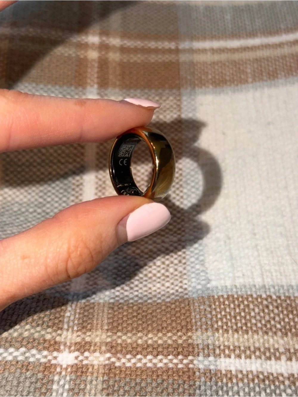 Oura purchased from